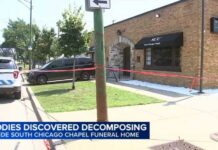 Families demand answers after discovery of 56 improperly stored bodies at Chicago funeral home
