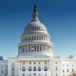 Congress Plays Chicken With Disabled Vets United States Capitol building with dome under clear blue sky