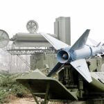 Pentagon Pushes Dirt-Cheap Missile Killers surface-to-air missile on a mobile launcher