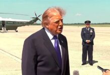 Trump: War with Iran will end immediately after election