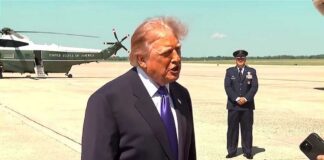 Trump: War with Iran will end immediately after election