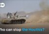 Red Sea Meltdown Cornered Trump Can President Trump afford to stay out as Houthis seize Yemen’s Red Sea coast? | DW News