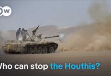 Red Sea Meltdown Cornered Trump Can President Trump afford to stay out as Houthis seize Yemen’s Red Sea coast? | DW News