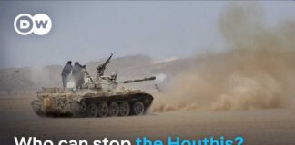 Can President Trump afford to stay out as Houthis seize Yemen’s Red Sea coast? | DW News