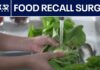 Summer Food Scare Explodes Across 20 States What’s causing the surge in food recalls?