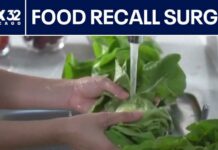 What’s causing the surge in food recalls?