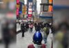 Random Stabbing Shocks Times Square Victims, suspect identified in deadly Times Square stabbings, shooting