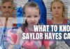Judge Erupts, Parents Thrown Behind Bars Saylor Hayes’ parents scheduled for bond hearing Saturday