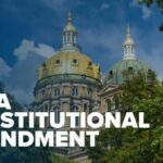 Iowa’s Tax Rules Could Soon Change Iowans to vote on a constitutional amendment this November: A look at what it would change
