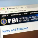 Amsterdam Arrest Rattles FBI Breach Tale FBI website open in a browser tab