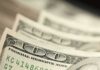 $200K Destruction Stuns Senator’s Estate Stack of U.S. hundred dollar bills in close-up