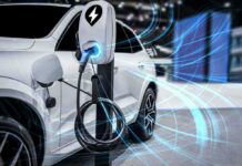 Trump Torpedoes Biden Rule – Dealers Exhale Electric car charging at a station