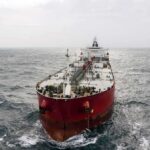 Trump Blames Houthis For Pump Pain oil tanker ship at sea