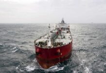 Trump Blames Houthis For Pump Pain oil tanker ship at sea