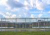 Murderer Slips Past Prison Razor Wire – Manhunt is On Prison yard behind chain-link and razor wire fence